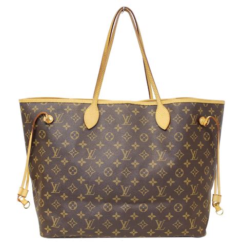 louis vuitton never full price.